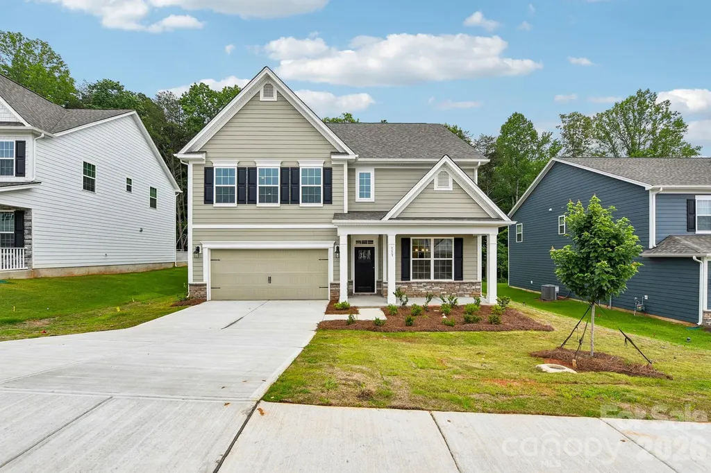 153 Asmodean Lane Troutman NC 28166