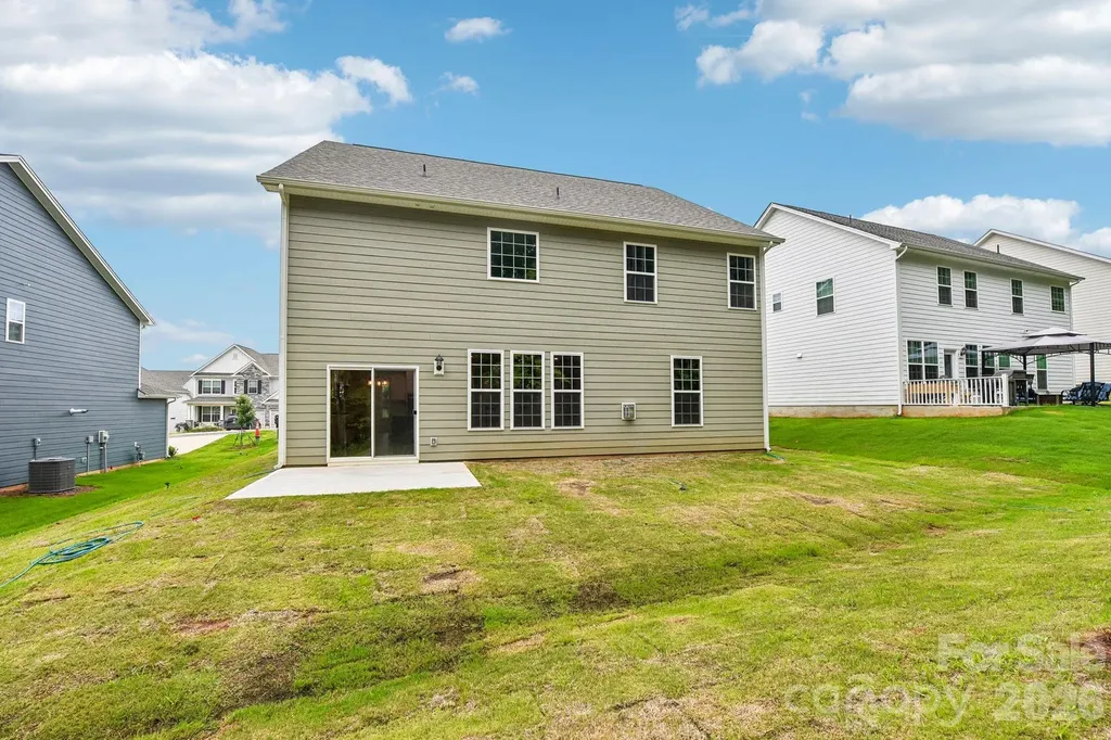 153 Asmodean Lane Troutman NC 28166