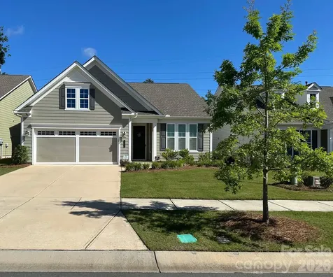 12417 Old Iron Lane Charlotte NC 28215