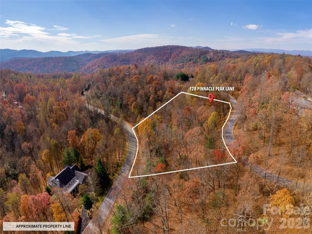 128 Pinnacle Peak Lane Flat Rock NC 28731