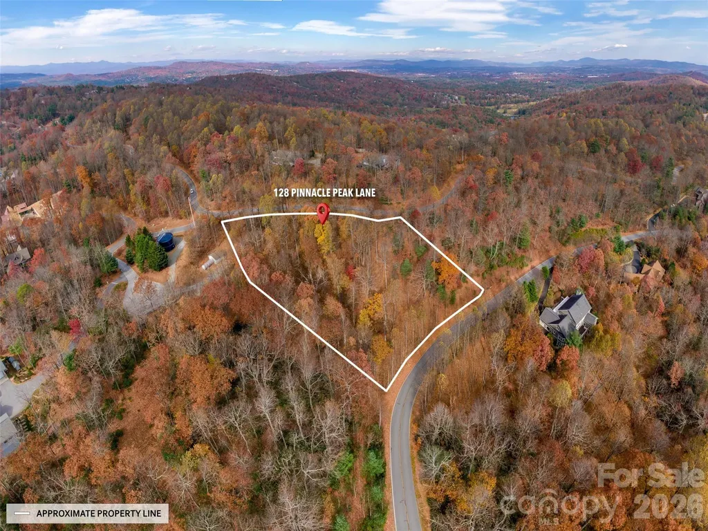 128 Pinnacle Peak Lane Flat Rock NC 28731