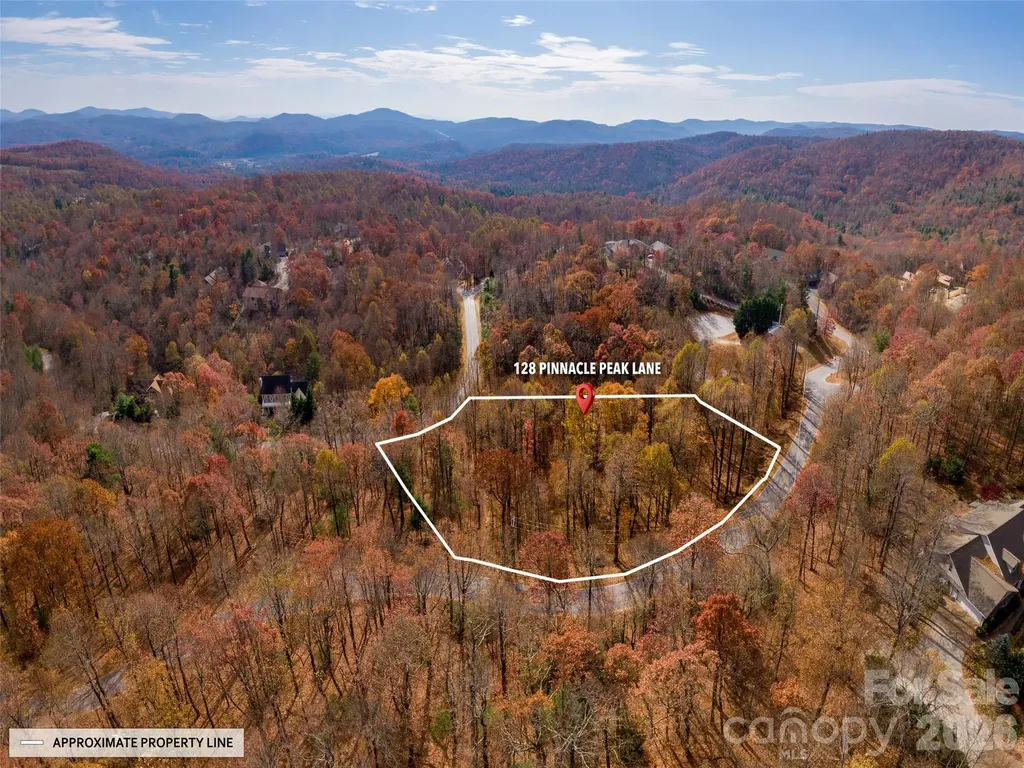 128 Pinnacle Peak Lane Flat Rock NC 28731
