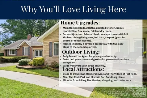 429 Brooklyn Avenue Hendersonville NC 28792
