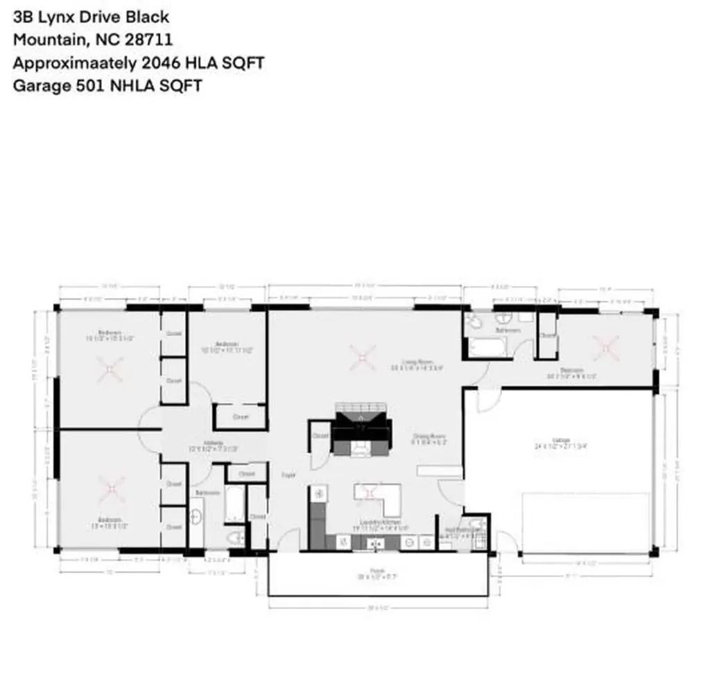 105 Alexander Avenue Swannanoa NC 28778