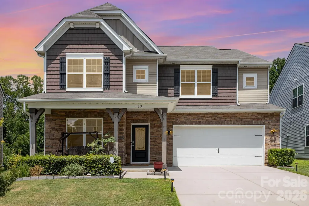 133 Lassen Lane Mooresville NC 28117