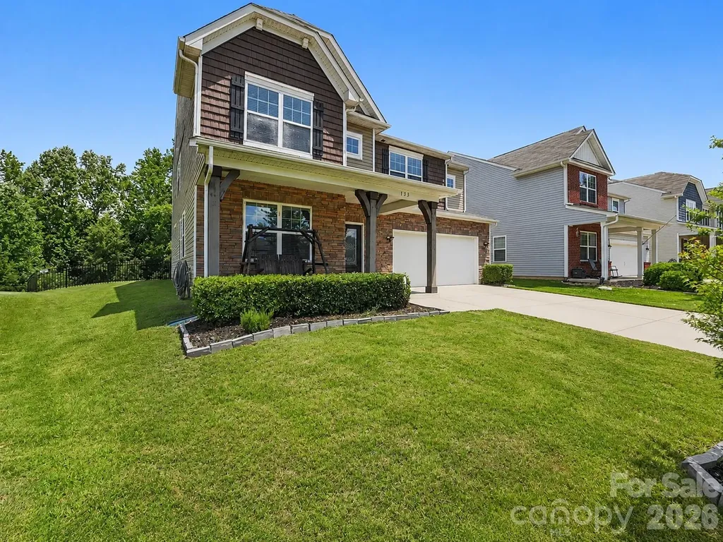 133 Lassen Lane Mooresville NC 28117
