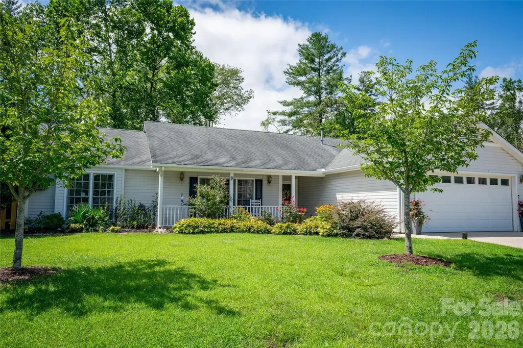 60 Southchase Drive Fletcher NC 28732