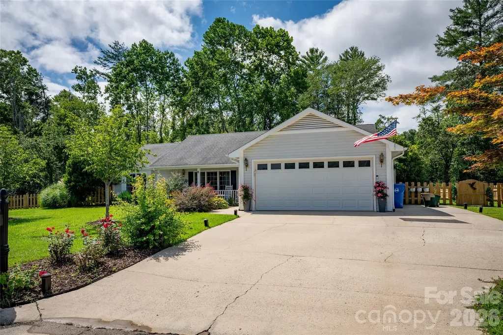 60 Southchase Drive Fletcher NC 28732