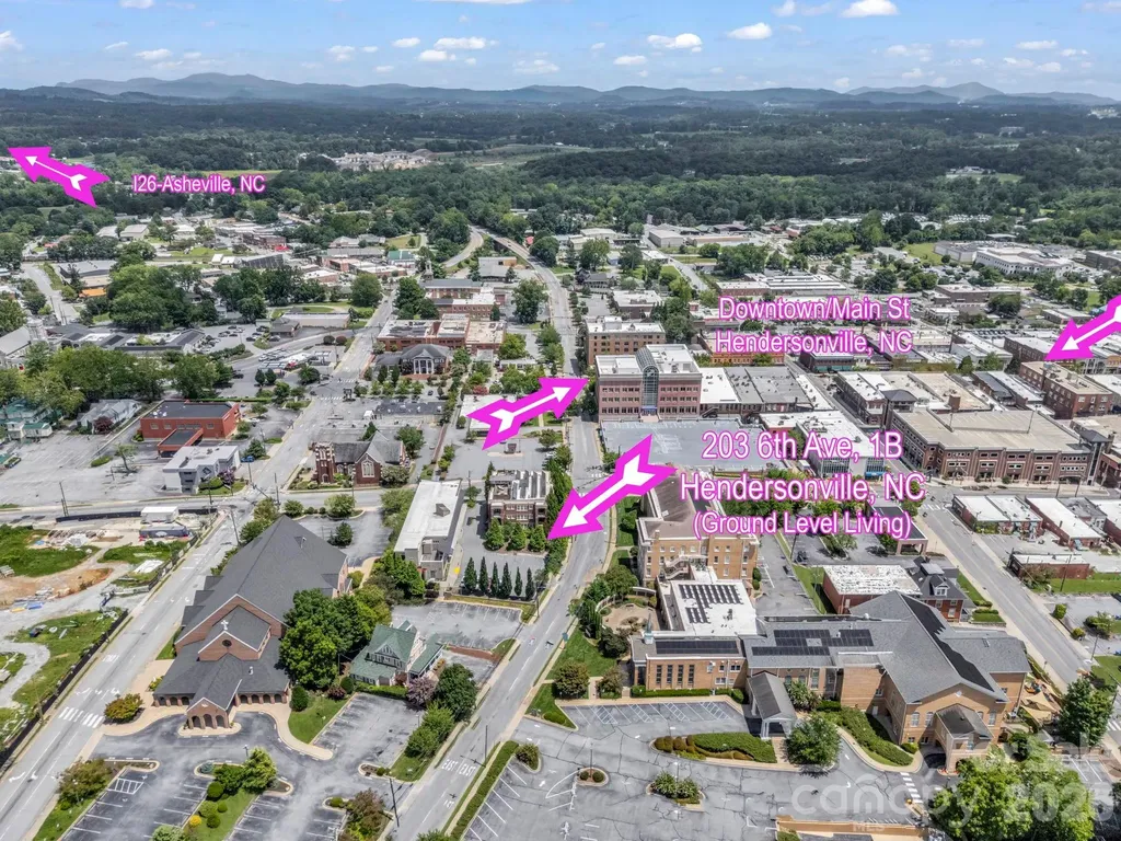 203 6th Avenue W Hendersonville NC 28739