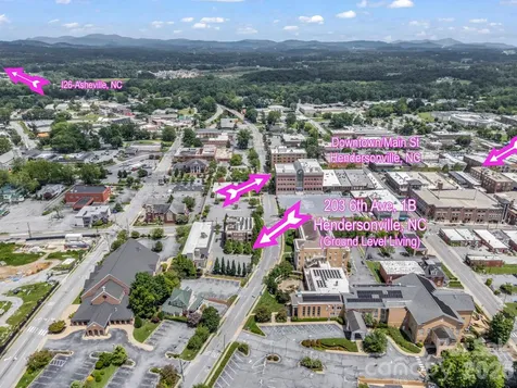 203 6th Avenue W Hendersonville NC 28739