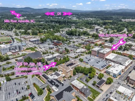 203 6th Avenue W Hendersonville NC 28739