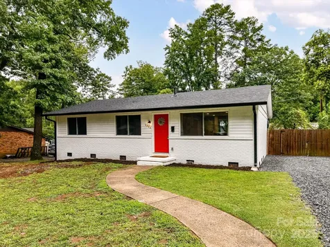 2508 Carrington Court Charlotte NC 28208