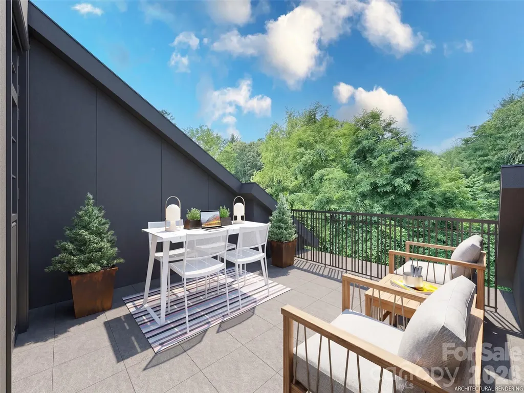 3 Aster Court Asheville NC 28801
