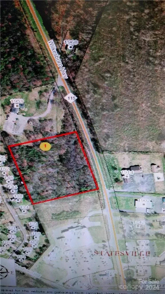 0000 Wilkesboro Highway Statesville NC 28625