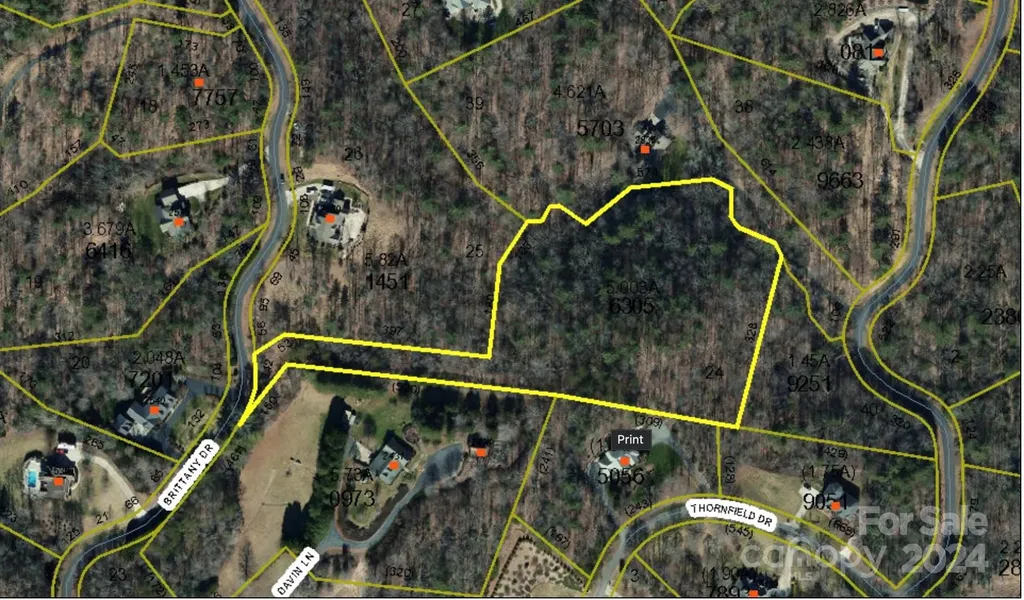 Lot# 24 Brittany Drive Lenoir NC 28645