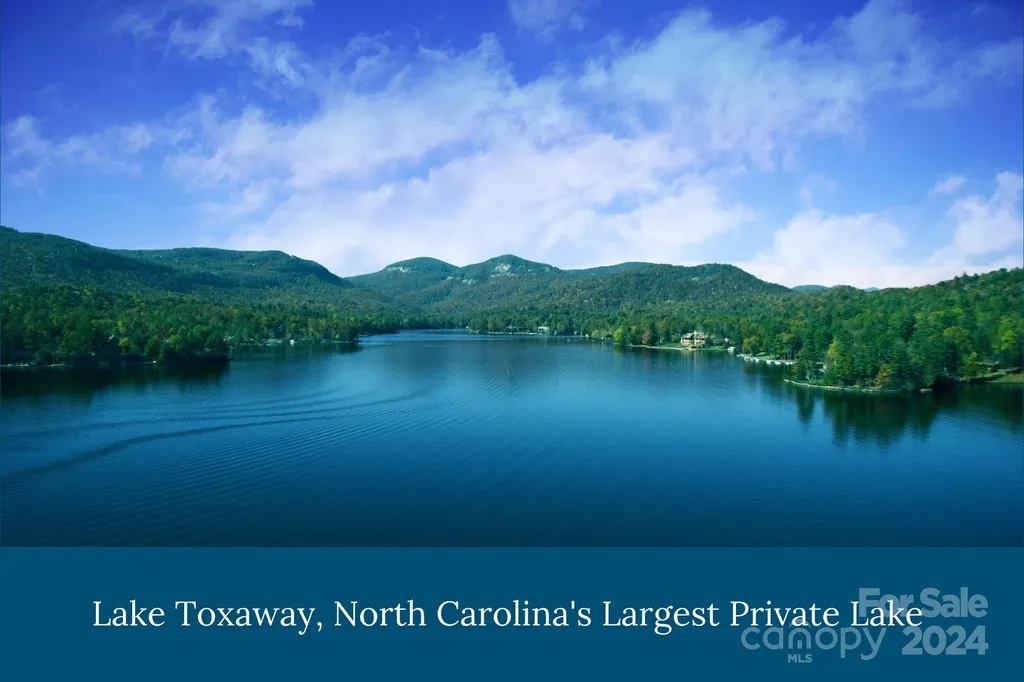 N 17 Mills Creek Trace Lake Toxaway NC 28747
