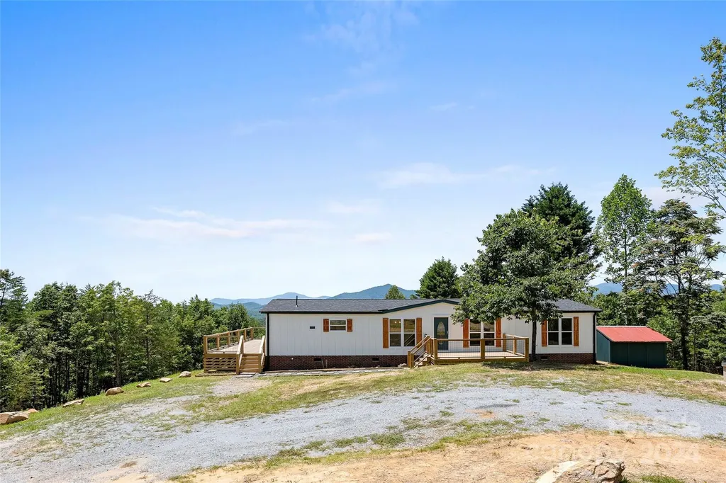 290 Boland Drive Lake Lure NC 28746