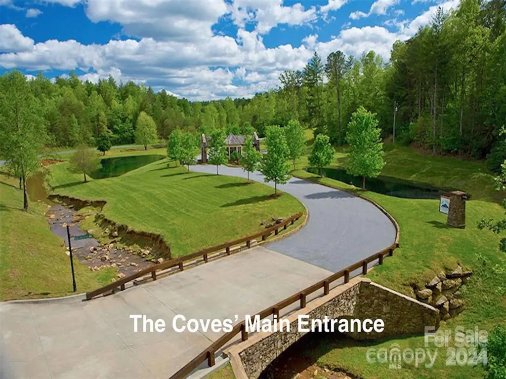 2.15 Acres, Lot 149, 5673 Rocky Falls Lane Lenoir NC 28645