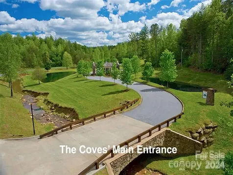 2.15 Acres, Lot 149, 5673 Rocky Falls Lane Lenoir NC 28645