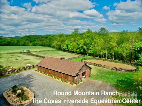 2.15 Acres, Lot 149, 5673 Rocky Falls Lane Lenoir NC 28645
