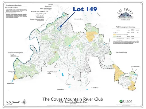 2.15 Acres, Lot 149, 5673 Rocky Falls Lane Lenoir NC 28645