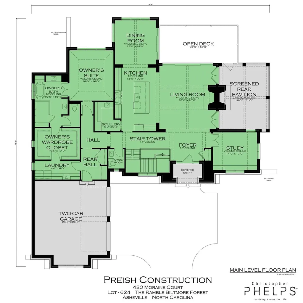 420 Moraine Court Asheville NC 28803