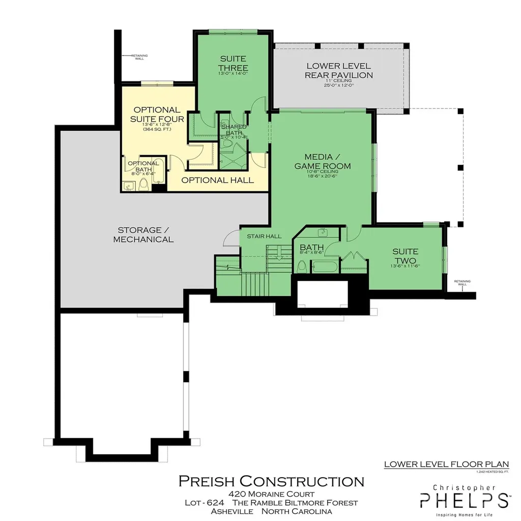 420 Moraine Court Asheville NC 28803