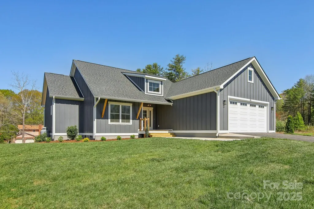 35 Haywood Park Drive Hendersonville NC 28791