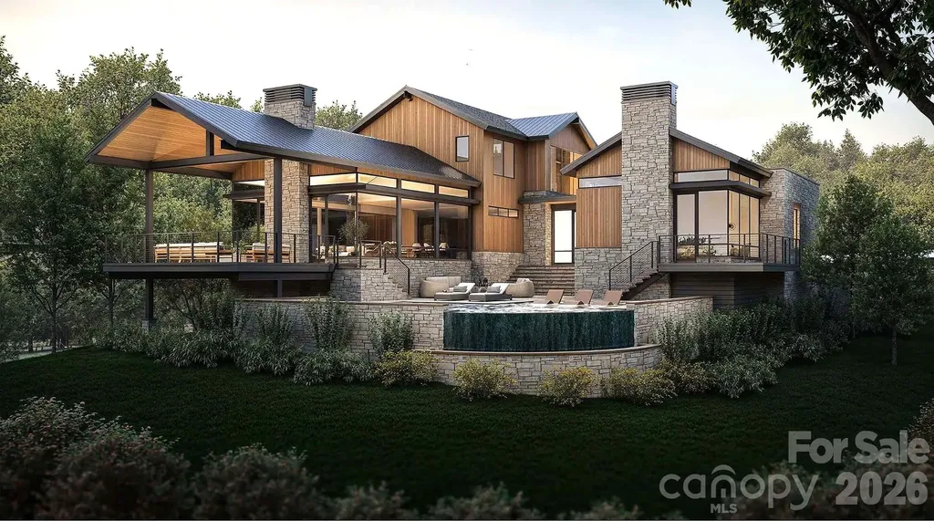 676 Tea House Drive Asheville NC 28803
