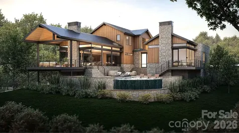 676 Tea House Drive Asheville NC 28803