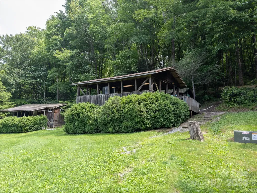 500 Winding Gap Road Lake Toxaway NC 28487