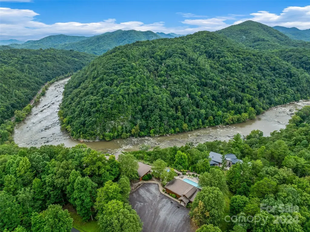 4155 French Broad Parkway Marshall NC 28753