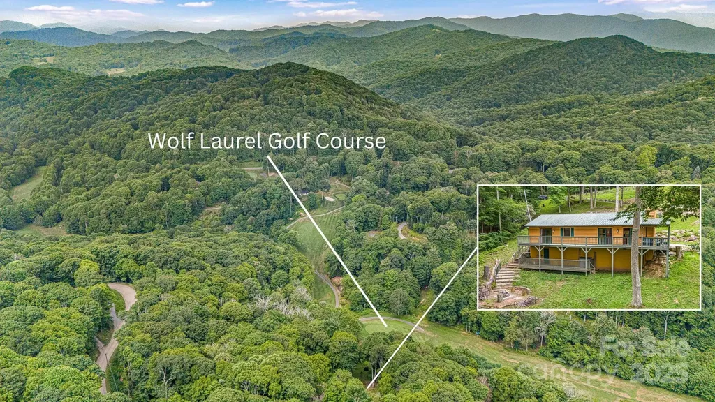 73 Oak Ridge Court Mars Hill NC 28754
