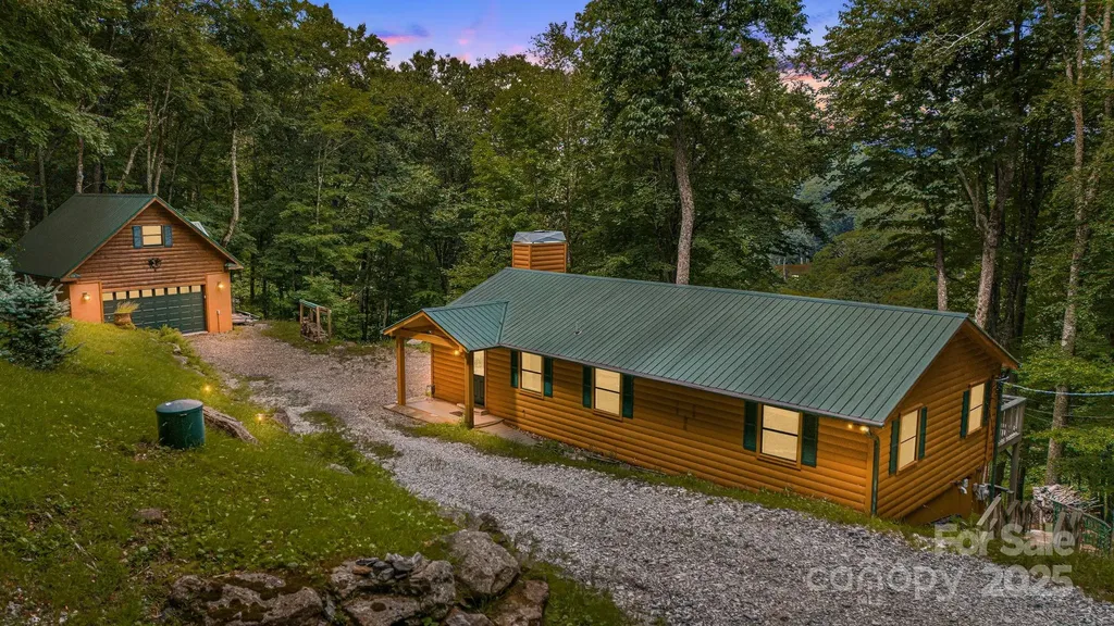 73 Oak Ridge Court Mars Hill NC 28754