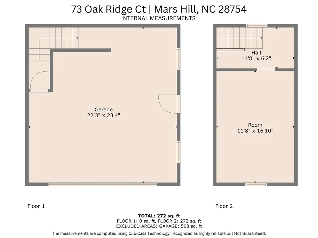 73 Oak Ridge Court Mars Hill NC 28754
