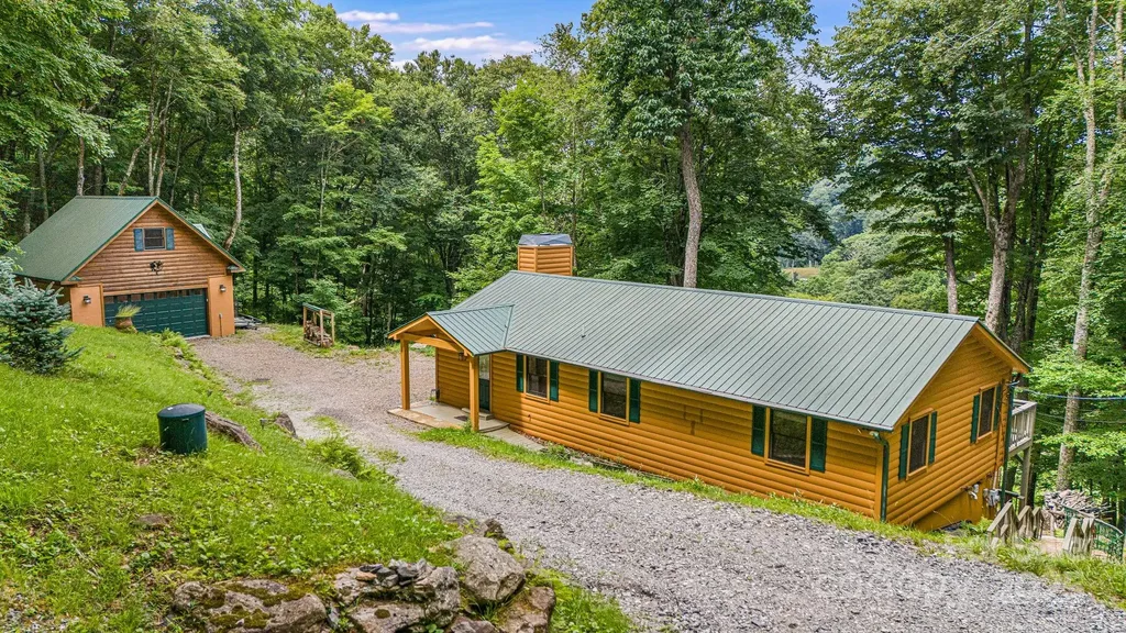73 Oak Ridge Court Mars Hill NC 28754