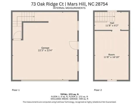 73 Oak Ridge Court Mars Hill NC 28754