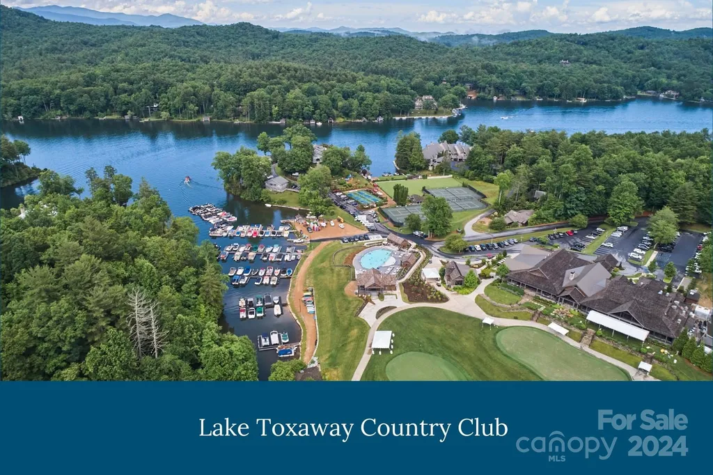 K 28 Chestnut Trace Lake Toxaway NC 28747