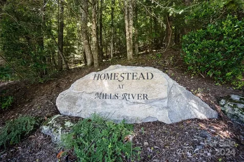 1018 Mills River Way Horse Shoe NC 28742