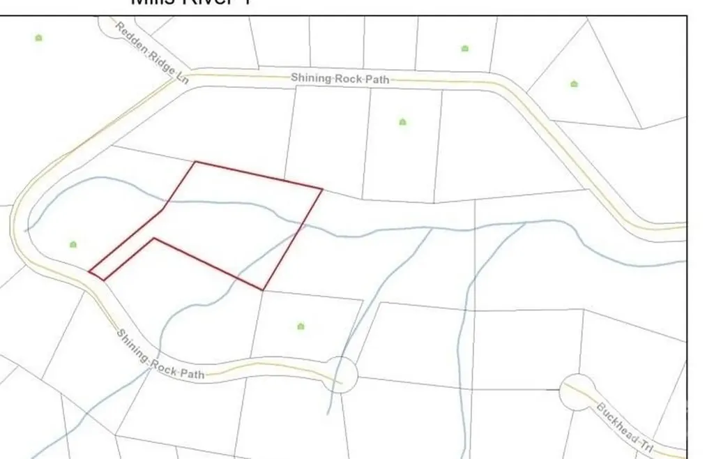 567 Shining Rock Path Horse Shoe NC 28742