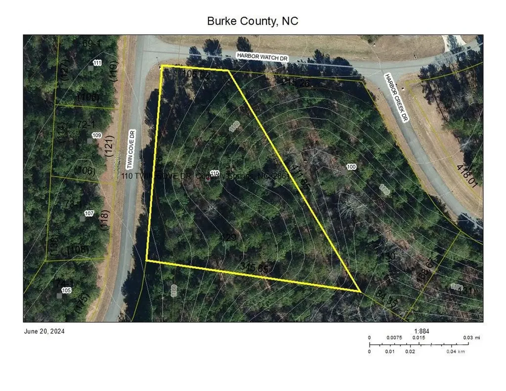 110 Twin Cove Drive Connelly Springs NC 28612