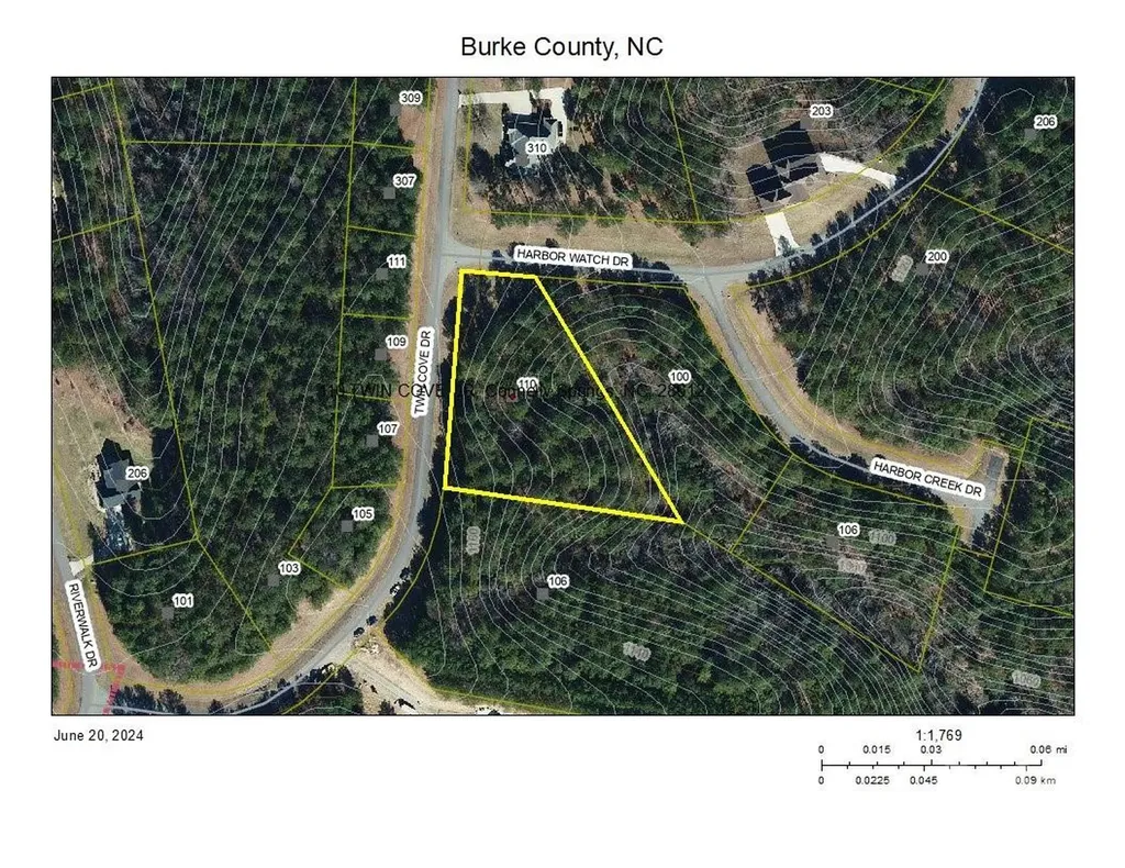 110 Twin Cove Drive Connelly Springs NC 28612