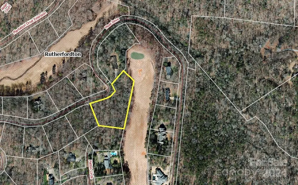 000 Moss Drive Rutherfordton NC 28139