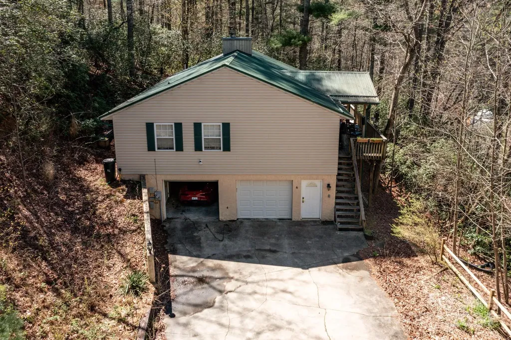 6 Majestic Trace Hendersonville NC 28739