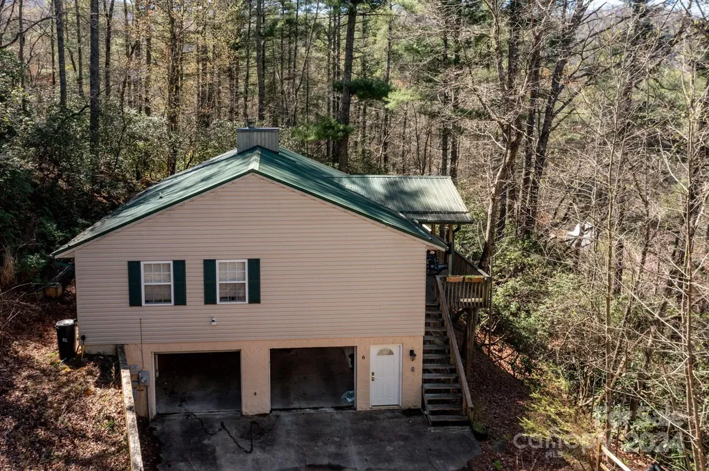 6 Majestic Trace Hendersonville NC 28739