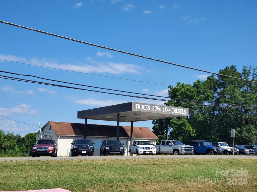 555-565 Turnersburg Highway Statesville NC 28625