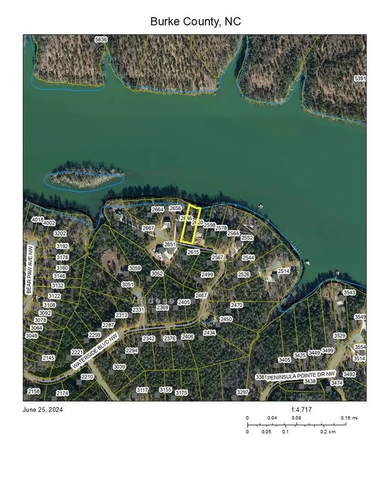 2620 Waterside Boulevard NW Valdese NC 28690