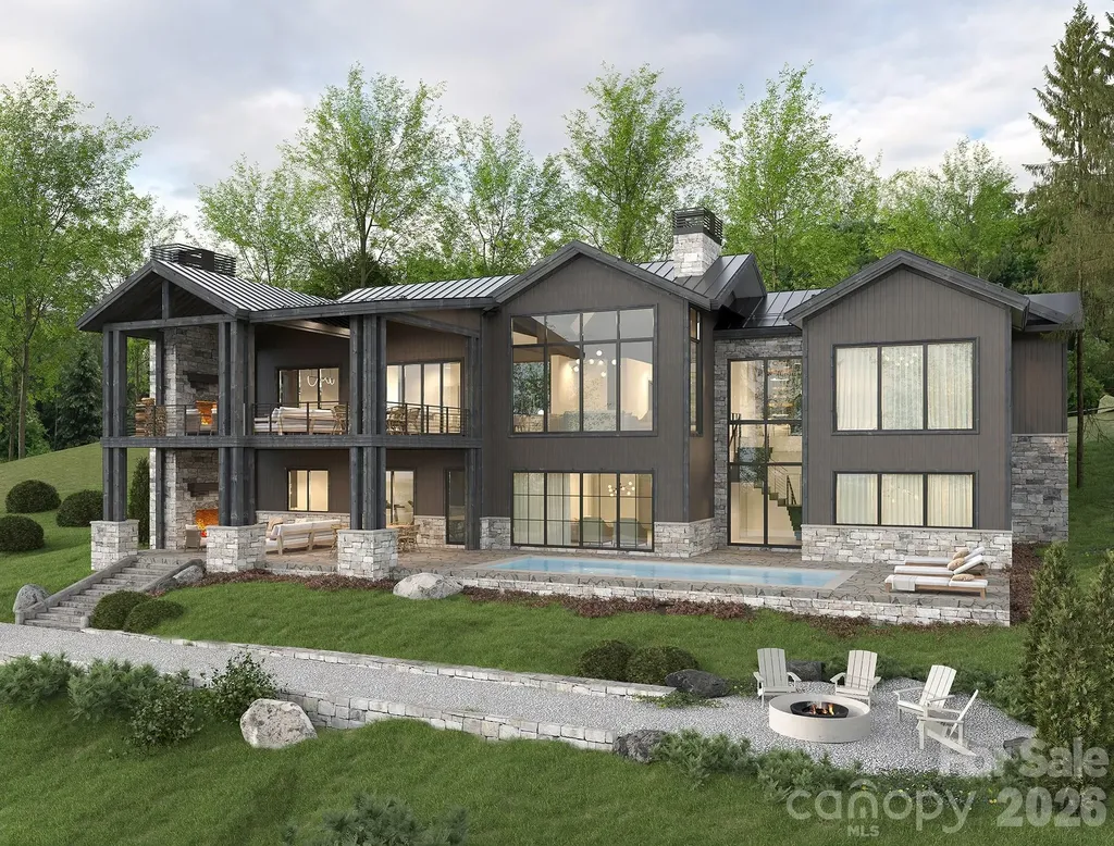 755 Tea House Drive Asheville NC 28803
