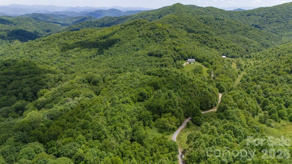 Tract 2 Turkey Trot Road Clyde NC 28721
