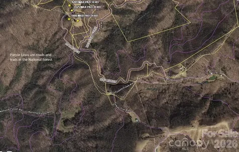 Tract 2 Turkey Trot Road Clyde NC 28721